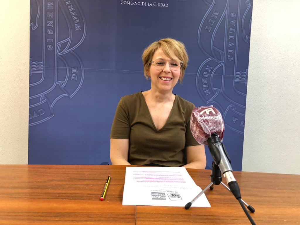 IU Equo solicita al Ayuntamiento la habilitación de zonas de sombra en parques infantiles y espacios públicos de la ciudad