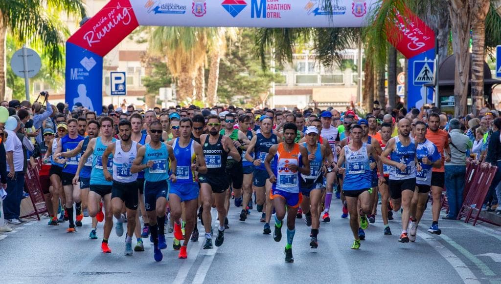 Motril suspende la Escuela de Verano y la Media Maratón