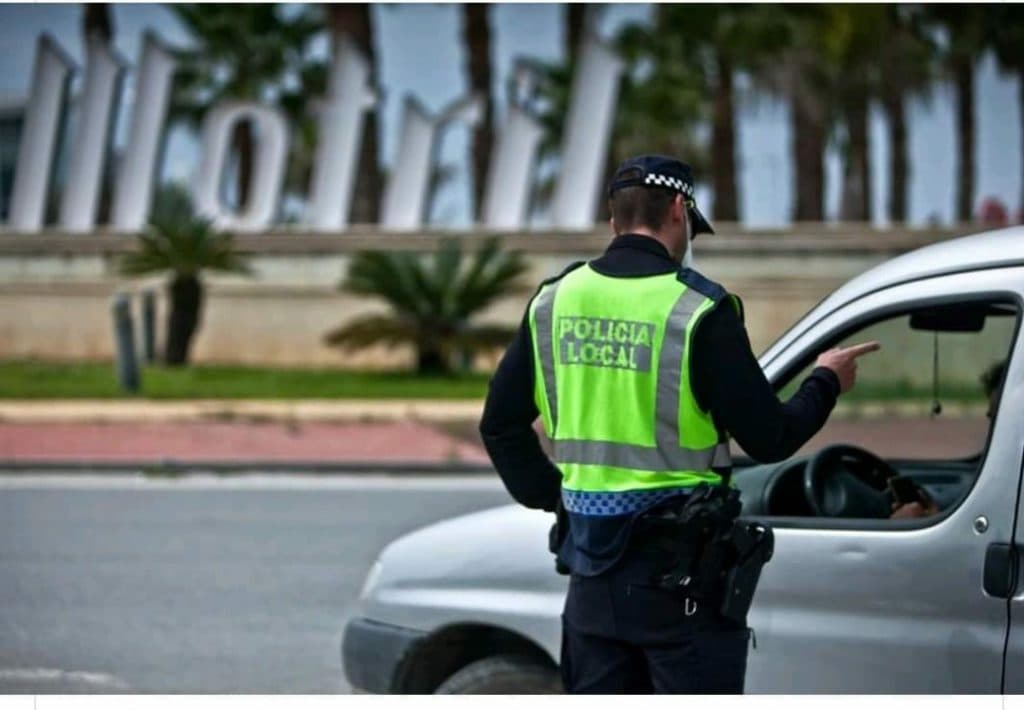 Motril suma 15 nuevas actas de denuncia por graves incumplimientos durante el fin de semana