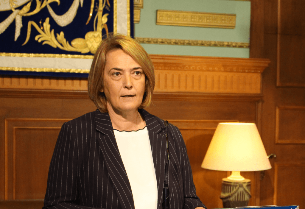 García Chamorro: «Esperamos entrar en la Fase 1 de desescalada para reactivar la economía local»