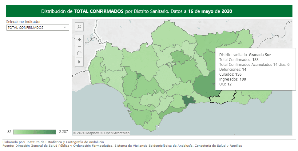Motril suma por segundo día consecutivo un nuevo caso positivo por coronavirus, elevándose la cifra 121 personas contagiadas desde el inicio de la pandemia