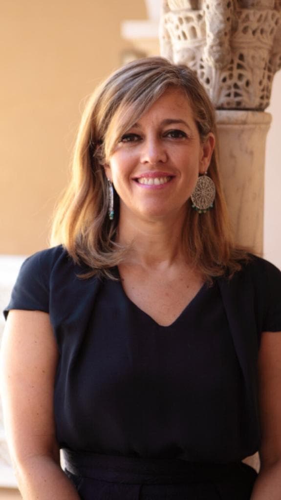 Isabel Mayo, nueva secretaria general de la Delegación del Gobierno en Andalucía