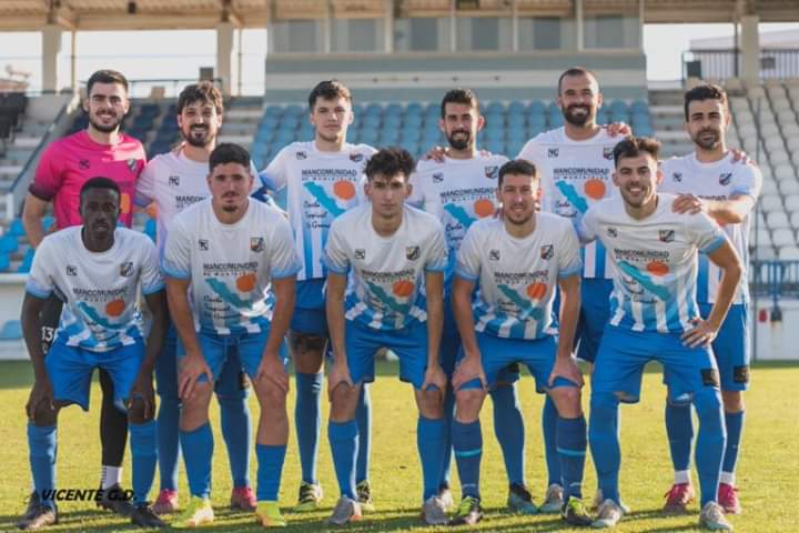 El CF Motril dice adiós al ascenso a Segunda División B