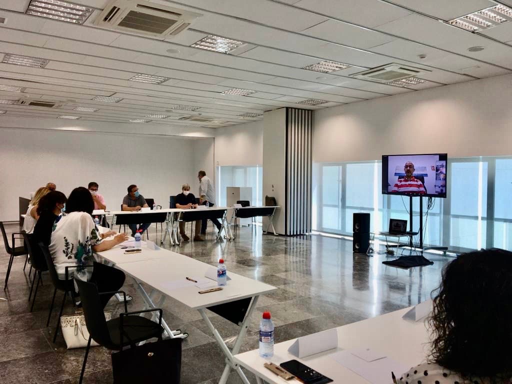 El sector pesquero motrileño busca adaptarse a la nueva realidad y superar la crisis del Covid-19