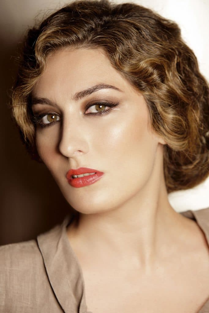 Estrella Morente inaugura la XIX edición del programa ‘Lorca y Granada en los Jardines del Generalife’