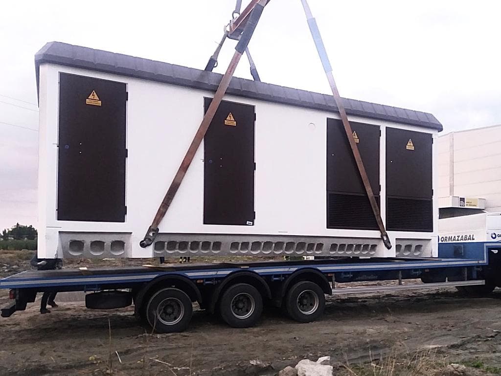 Adjudicadas las últimas obras para la descarbonización del transporte marítimo para evitar el ruido y las emisiones de CO2 en el Puerto de Motril