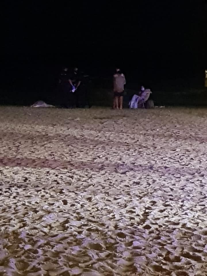 Muere un varón ahogado en la playa de Torrenueva Costa
