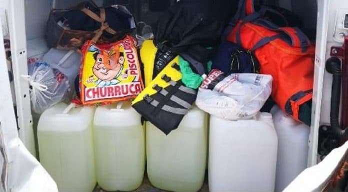 Desarticulan en Motril una de las “gasolineras” más importantes del narcotráfico en Andalucía