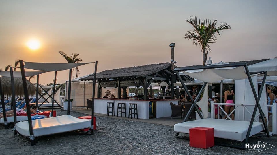 Hoyo 19 reabre sus instalaciones en Playa de Poniente