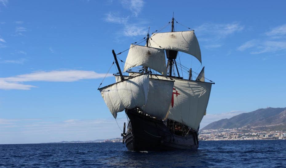 Los puertos andaluces se suman a la conmemoración de la Primera Vuelta al Mundo