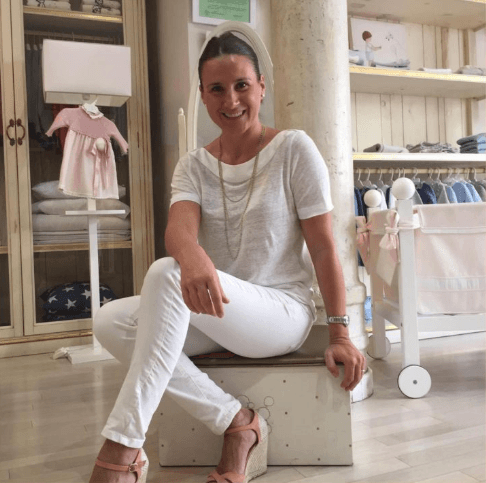 María Arráez, nueva presidenta de la Asociación de Comerciantes de Motril