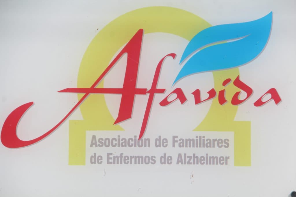 La Asociación AFAVIDA se suma a la conmemoración este lunes  del Día Mundial del Alzheimer