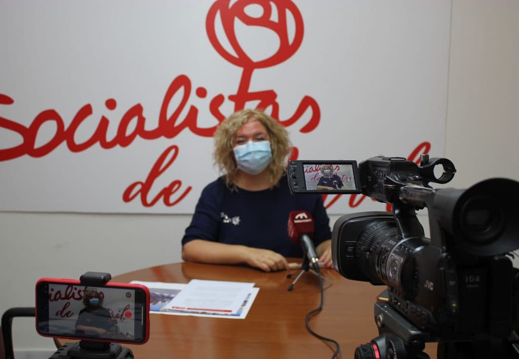 El PSOE propone la reordenación urbanística de la esquina de la calle Nueva con la calle Cuevas