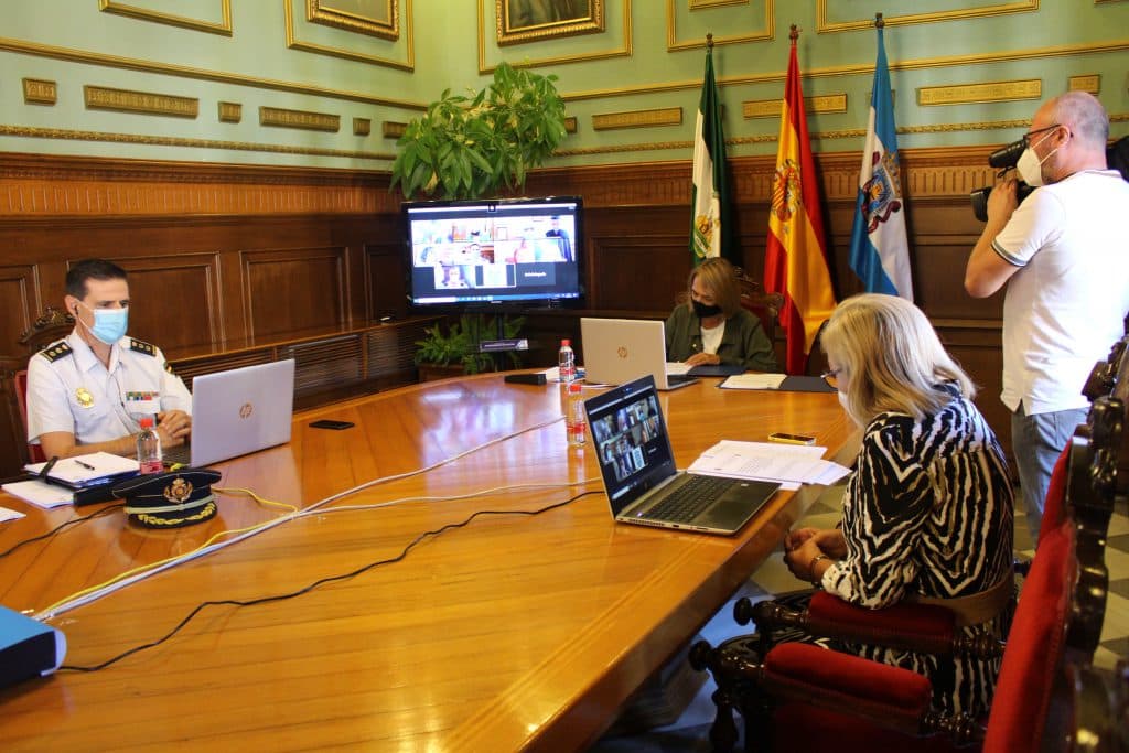 Ayuntamiento y subdelegación del Gobierno renuevan su colaboración en  la lucha contra la violencia de género