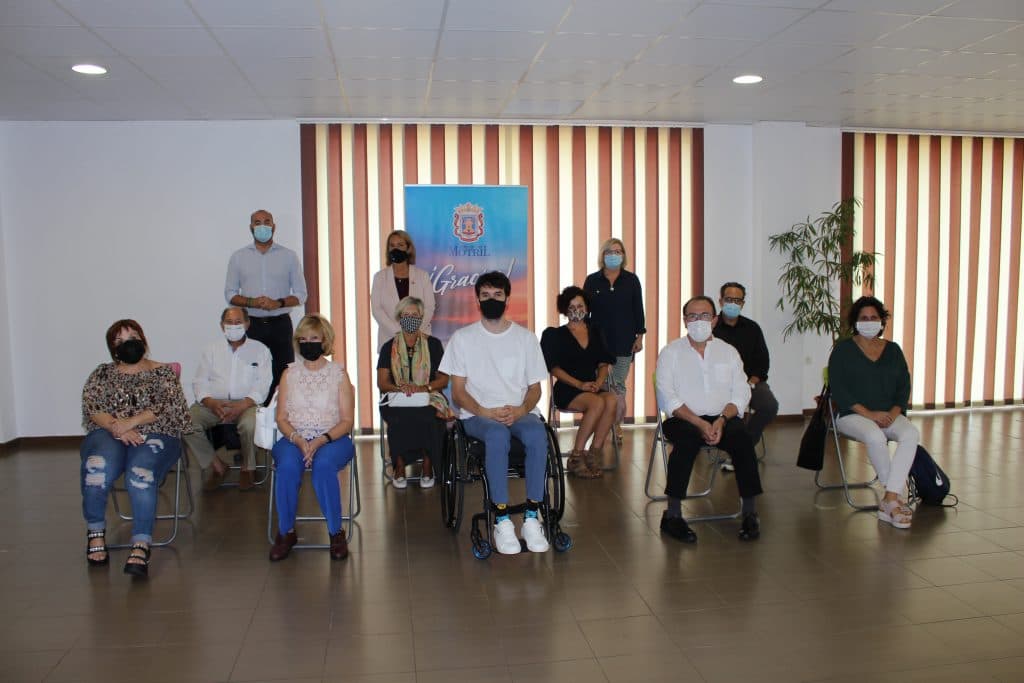 Motril acoge a una nueva asociación para ayudar a personas en riesgo de aislamiento social