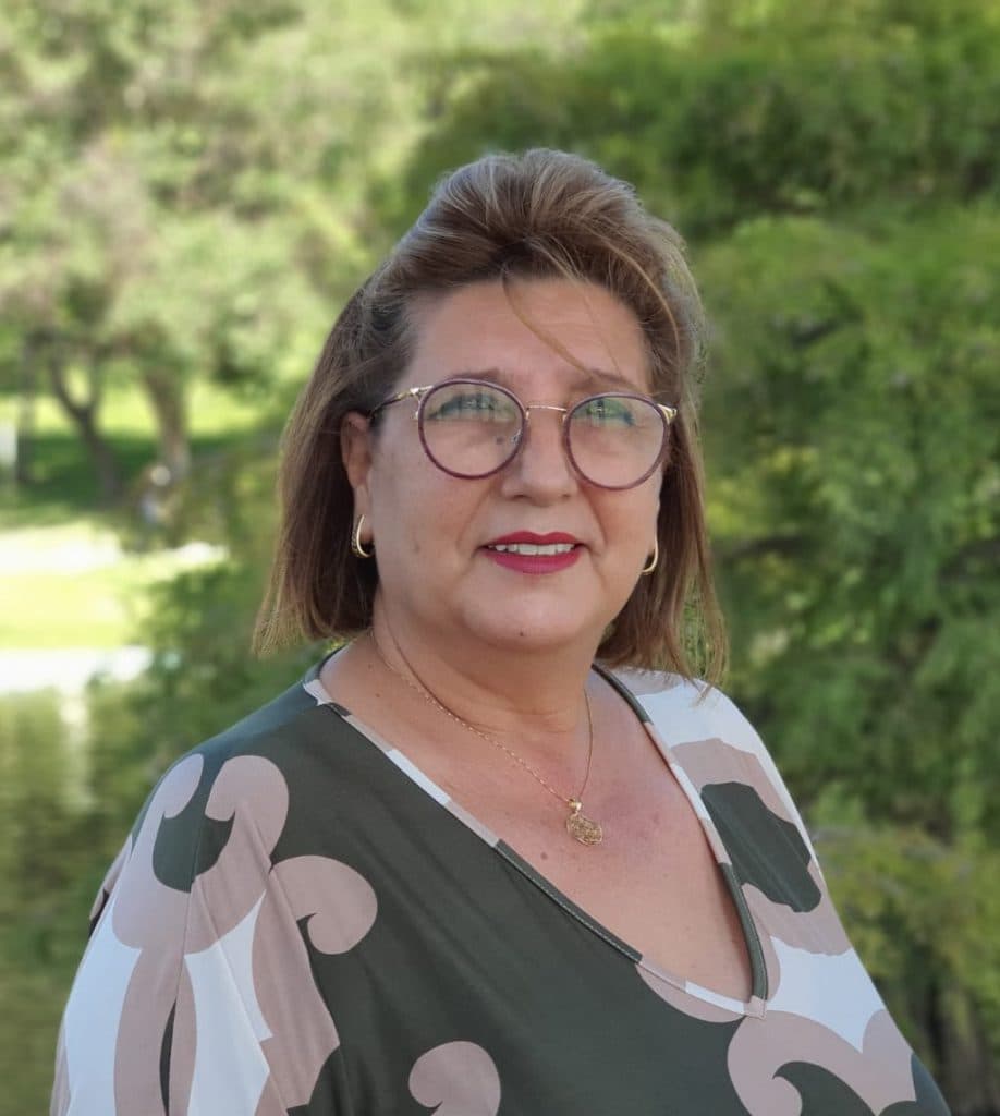 Conchi Abarca: “Estoy dispuesta a llegar a los tribunales para conseguir la independencia de Carchuna-Calahonda”