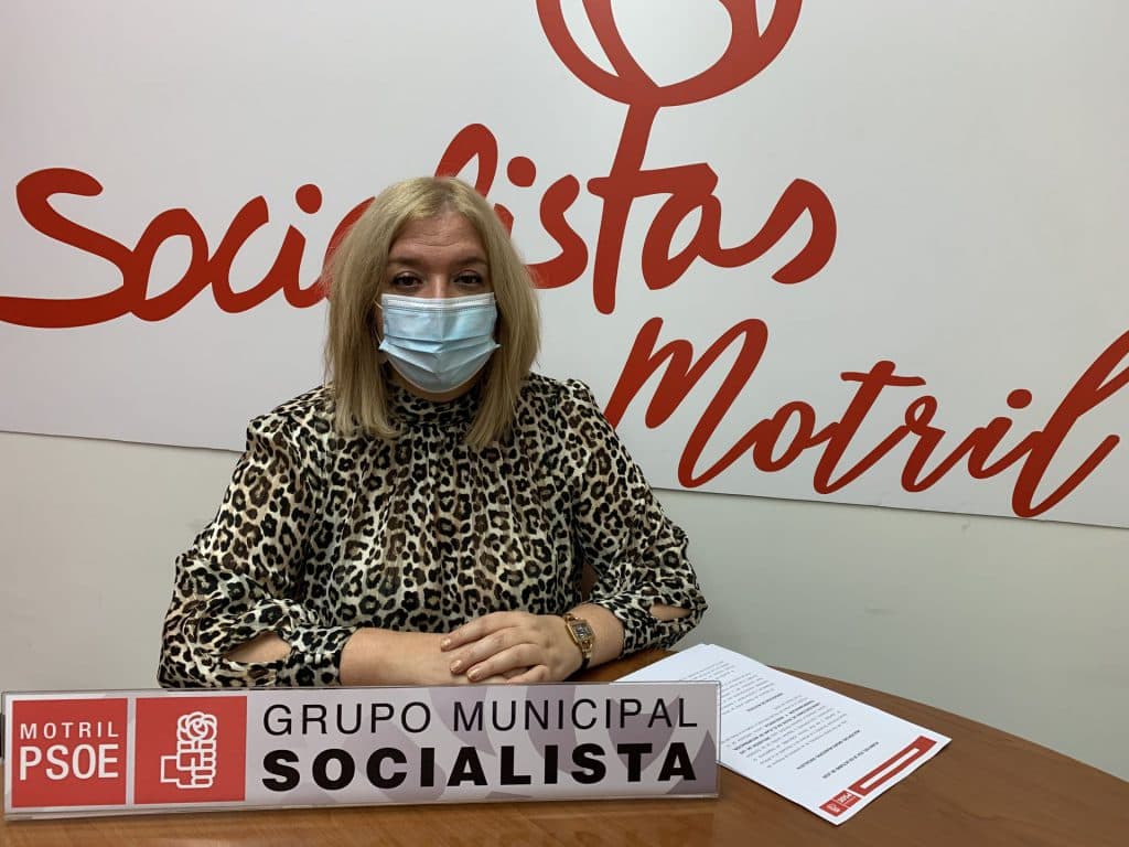El PSOE plantea incluir el asfaltado del camino de Minasierra en los planes de arreglo de caminos rurales