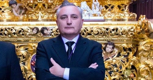 Francisco Estarli, nombrado pregonero de la Semana Santa de Motril 2021