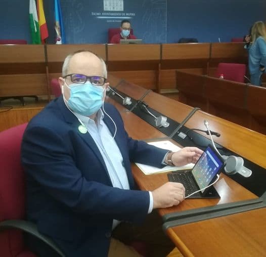 Rechazada la propuesta de AxSí para celebrar un congreso sobre el académico motrileño José López Rubio y su época