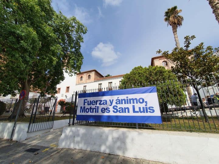 Fallece por coronavirus una residente de San Luis de Motril