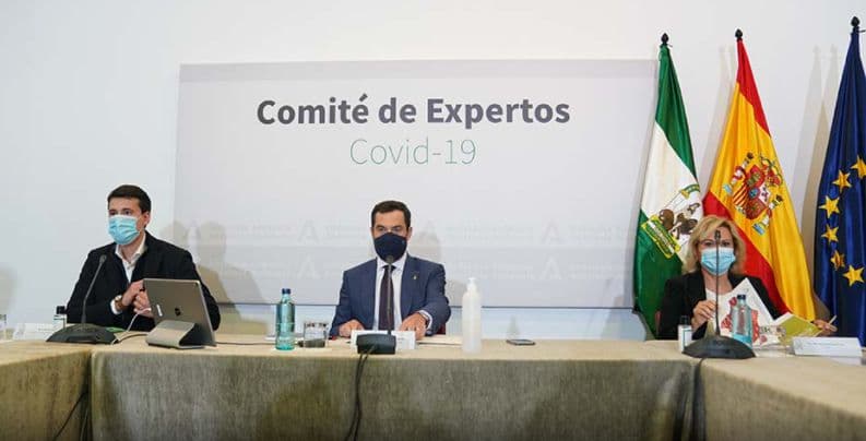 Publicado el BOJA con las nuevas restricciones para «contener» el avance de la pandemia