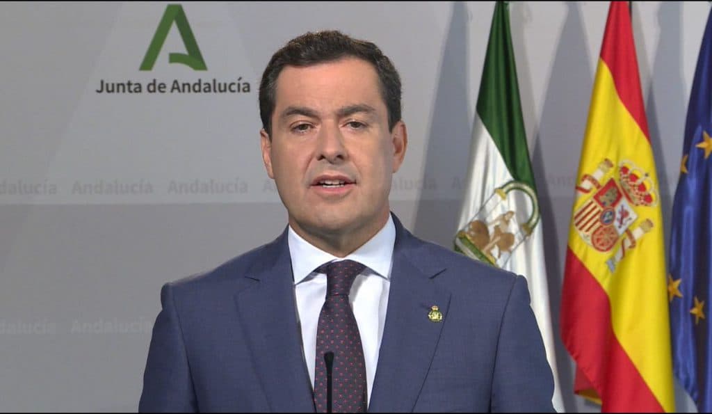 La Junta recomienda a la ciudadanía quedarse en casa como «principio de precaución» ante la crisis sanitaria