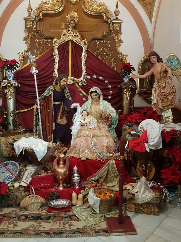 Motril ya vive el espíritu de la Navidad