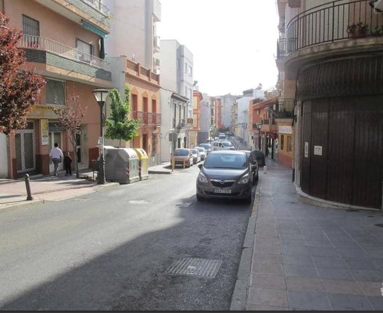 El Camino de las Cañas permanecerá cortado al tráfico todo el fin de semana