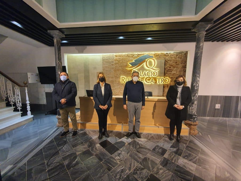 La alcaldesa reivindica el «orgullo histórico de Motril» en la conmemoración del 13 de enero