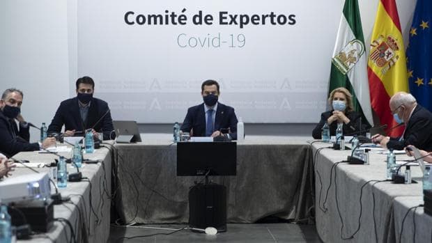 Juanma Moreno anuncia las nuevas medidas y restricciones en Andalucía contra el Covid-19
