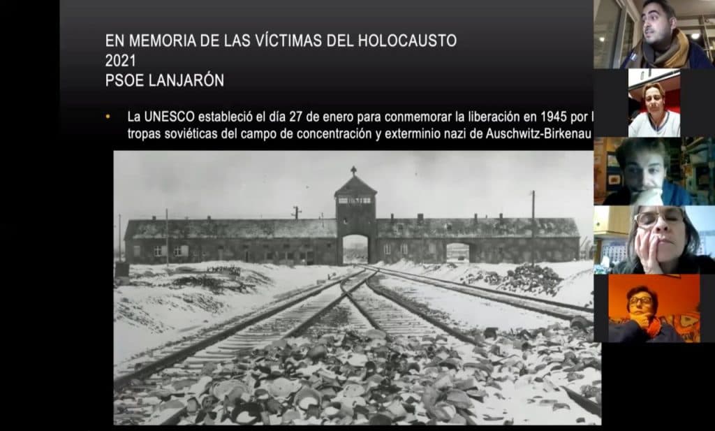 El PSOE de Lanjarón advierte de que “la xenofobia y los discursos del odio son tóxicos para la democracia”
