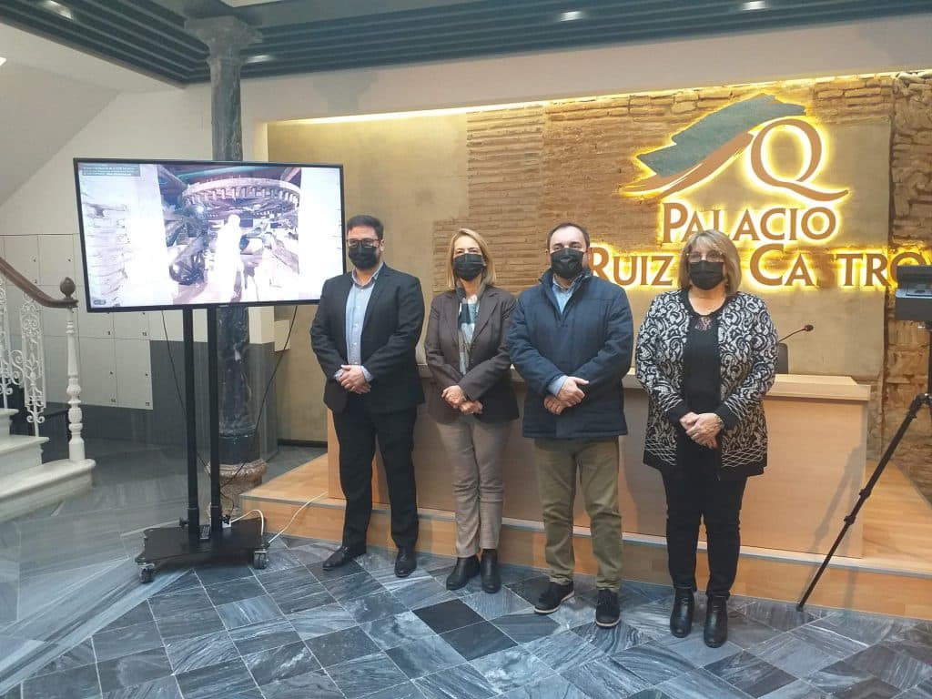 Las visitas virtuales a los museos y lugares históricos proyectarán la dimensión cultural de Motril