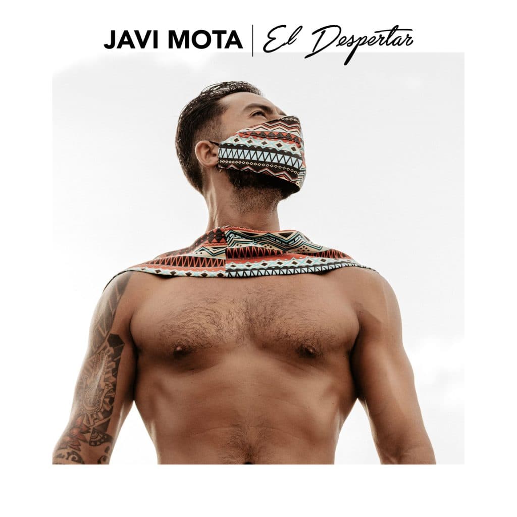 Javi Mota presenta en Canal Sur su último single, cuyo videoclip ha sido rodado en el Puerto de Motril