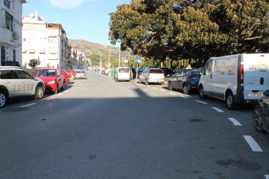La remodelación de la calle Guadix mejorará la accesibilidad de esta zona del Centro histórico