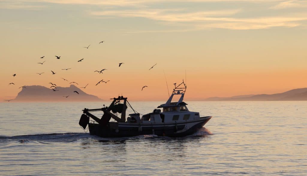 Un nuevo curso de marinero-pescador apuesta por el relevo generacional en este importante sector económico