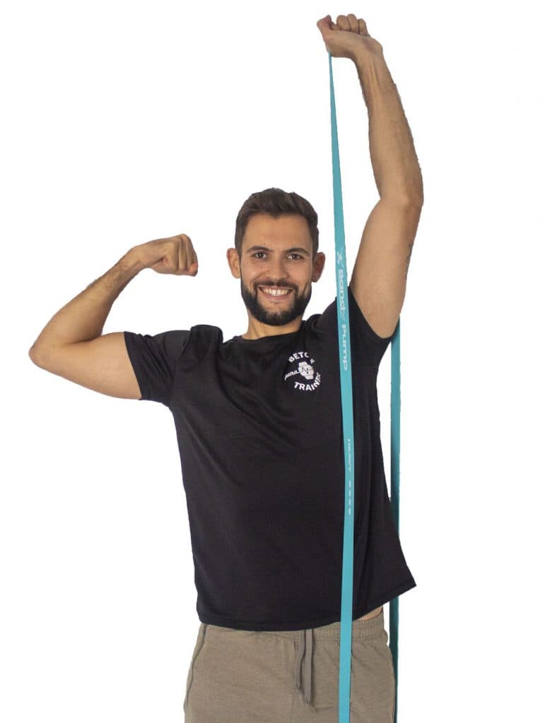 Beto Trainer llega a Motril para «revolucionar» los entrenamientos fuera del gimnasio