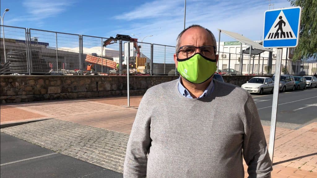 AxSí Motril propone la accesibilidad cognitiva de los pasos de peatones para personas con TEA
