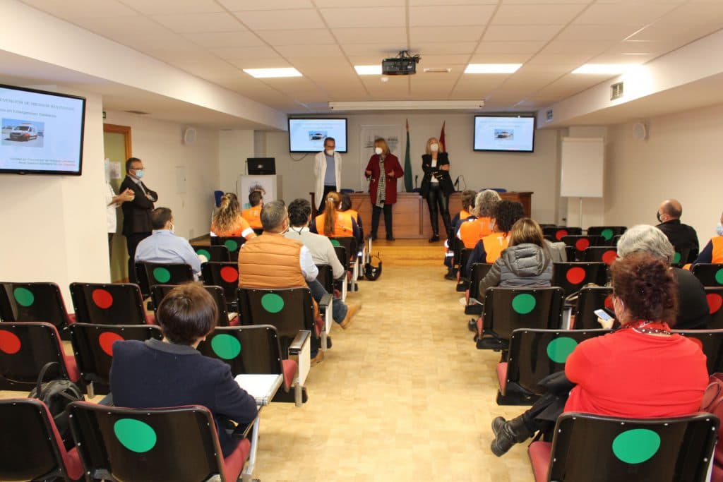 El Área de Formación y Empleo finaliza con «éxito» los primeros itinerarios del programa Formactiva+