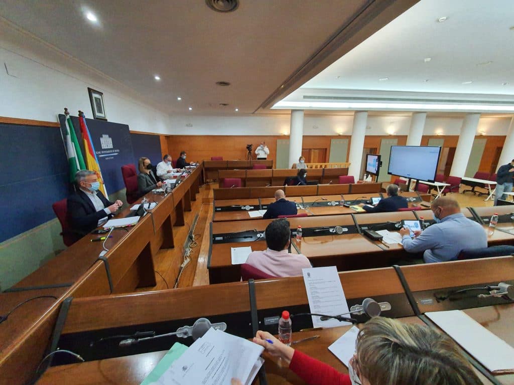El Ayuntamiento de Motril aprueba definitivamente su presupuesto 2021