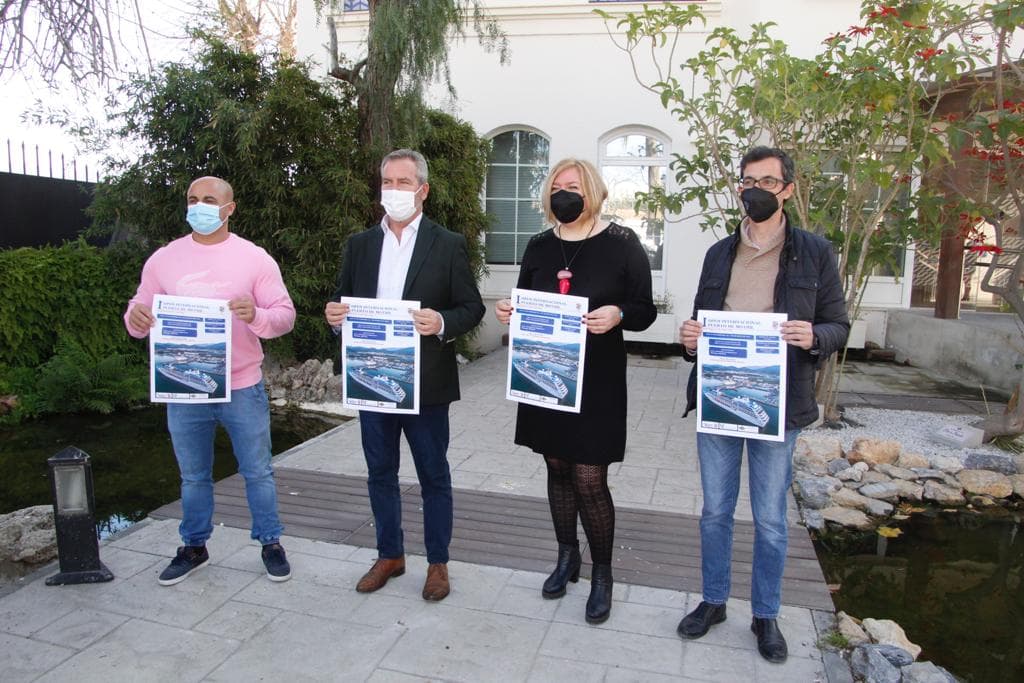 Un centenar de los mejores ajedrecistas se darán cita en la Costa Tropical en el I Open Puerto de Motril