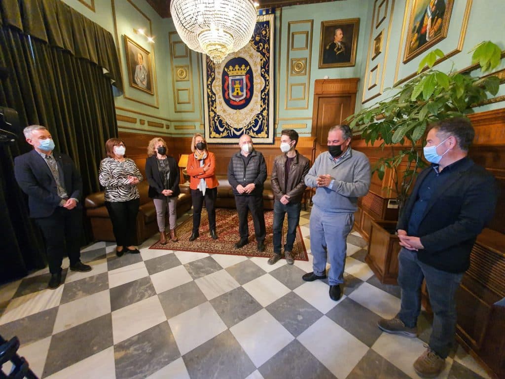 La segunda fase de la Ronda Sur articulará el desarrollo urbanístico y social del Motril del siglo XXI