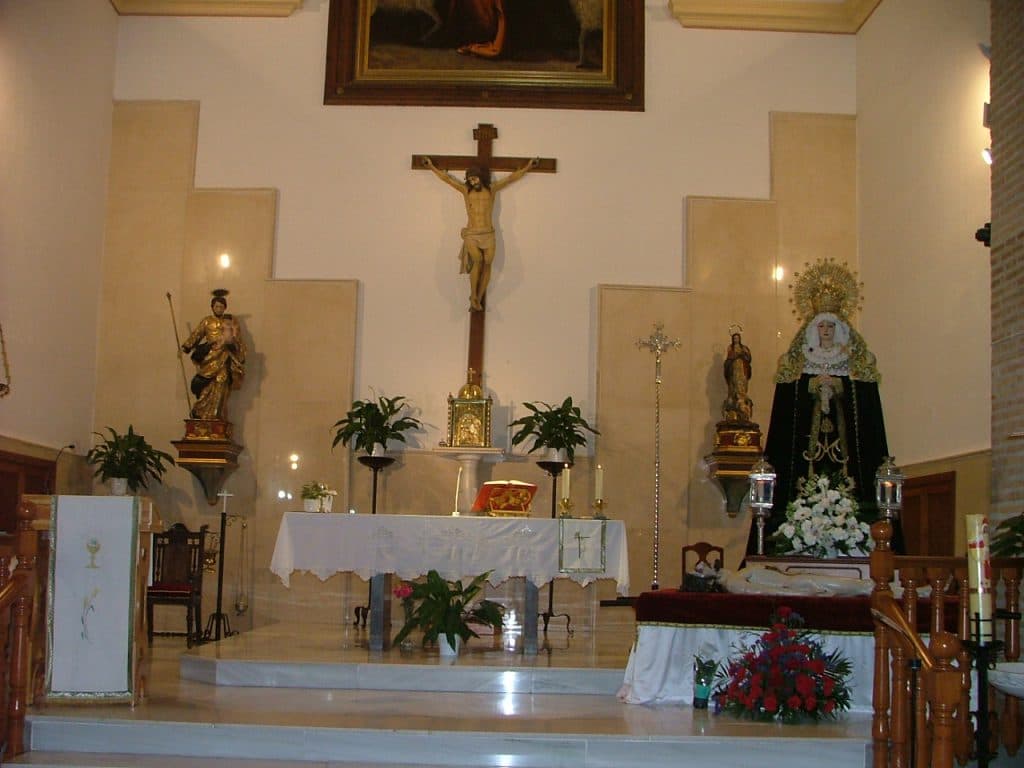 Motril vive el tiempo de Cuaresma con señalados cultos cofrades