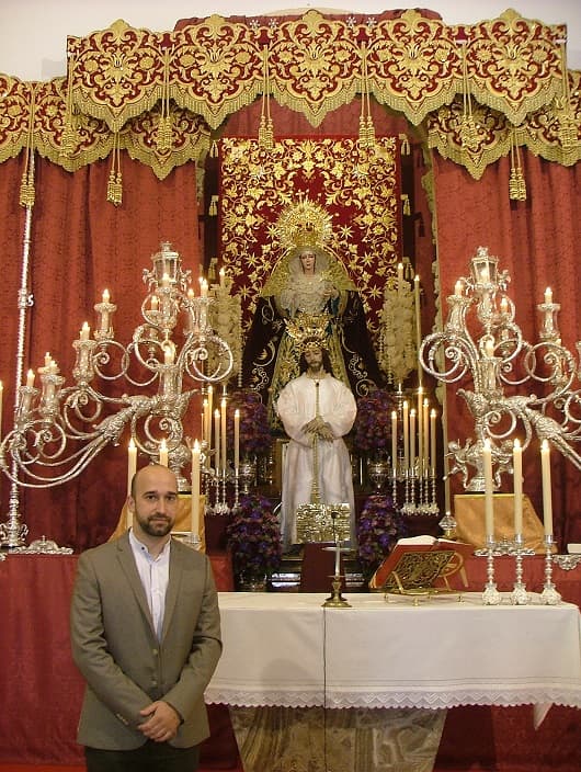 EL FARO CON MOTRIL Y POR SU SEMANA SANTA: MARTES SANTO