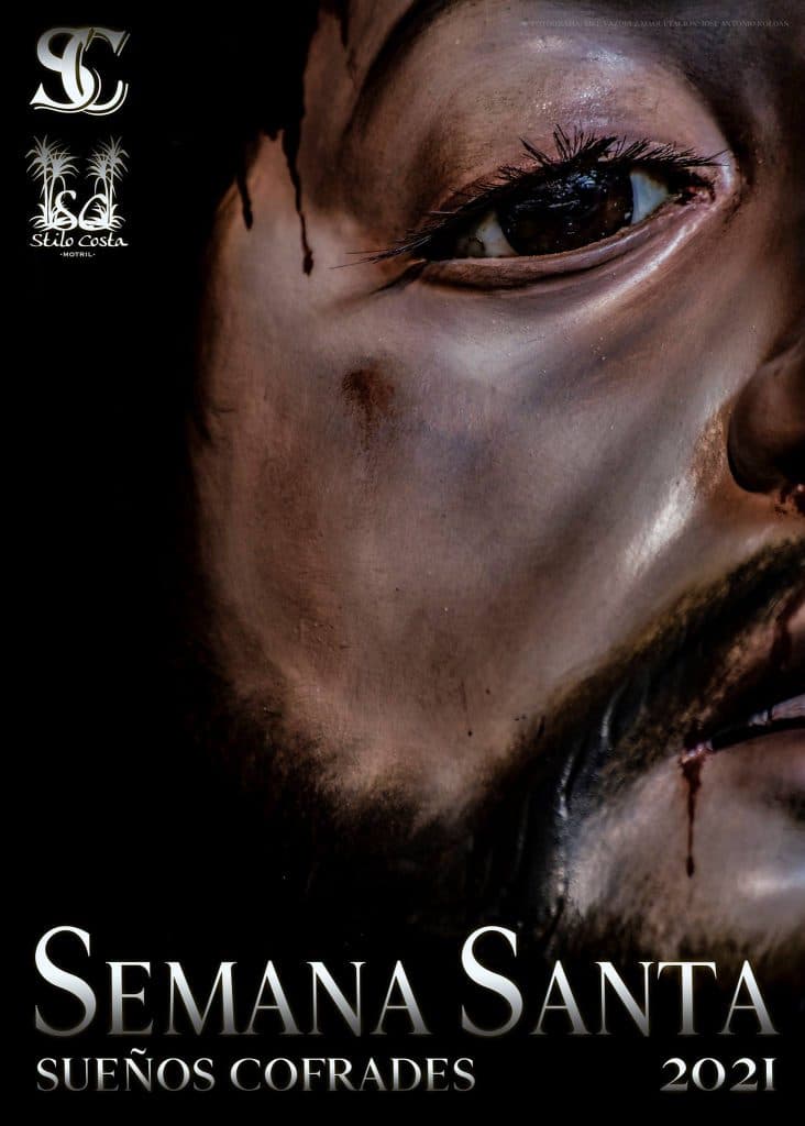 El rostro de Ntro. Padre Jesús del Gran Poder protagoniza el cartel 2021 de Sueños Cofrades