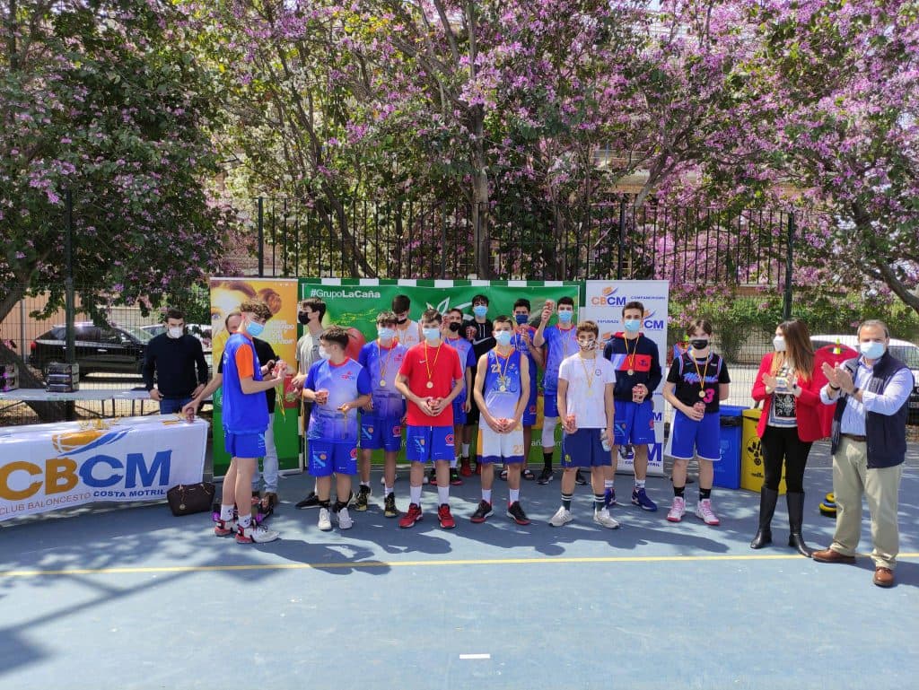 I TORNEO CBCM LA CAÑA