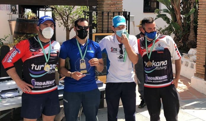 El Club Costa Tropical de Almuñécar se proclama campeón provincial de embarcación fondeada 2020