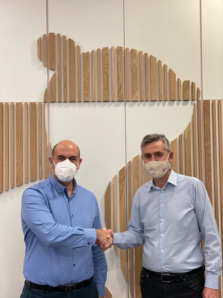 Jesús García Puertas nuevo presidente de ECOHAL ANDALUCÍA