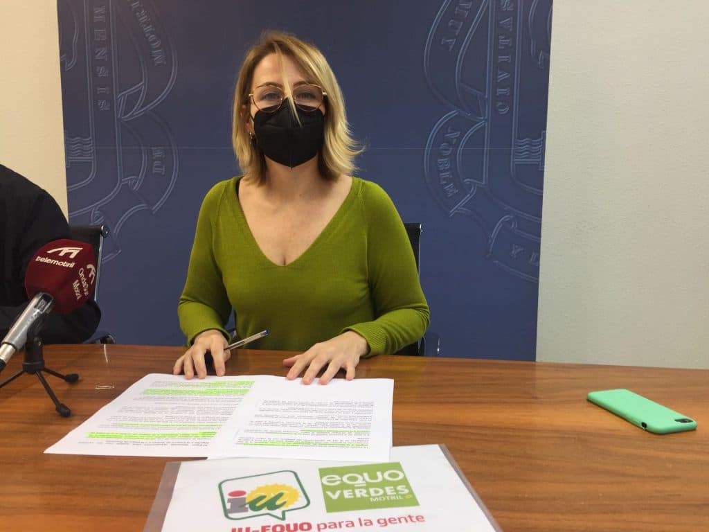IU-Equo demanda actuaciones para acabar con los vertidos ilegales a la Charca de Suárez y a la playa de Poniente