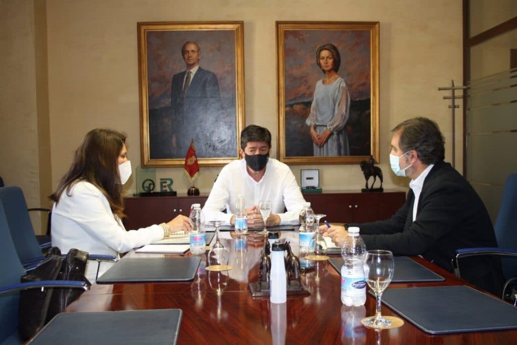 Marín subraya «la trascendencia» de la próxima edición de Fitur «ante el inicio de un nuevo ciclo turístico»