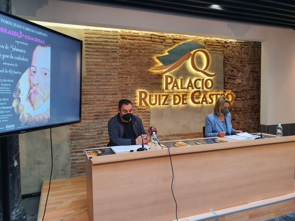 Motril revivirá todo el esplendor teatral del Siglo de Oro con motivo de la celebración del Día del Libro